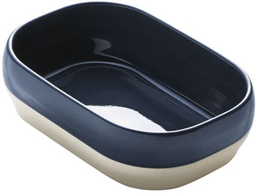 Degrenne Pirofila 15,5 x 10,7 cm Blue Stone Bahia