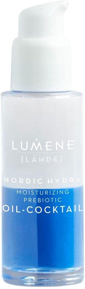 LUMENE Lähde Nordic Hydra Oil-Cocktail