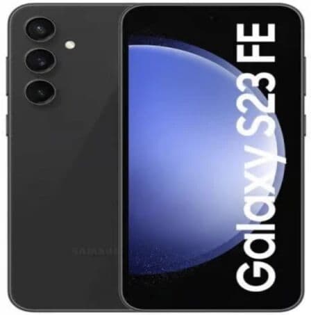 Samsung Galaxy S23 Fe 128 Go Graphite