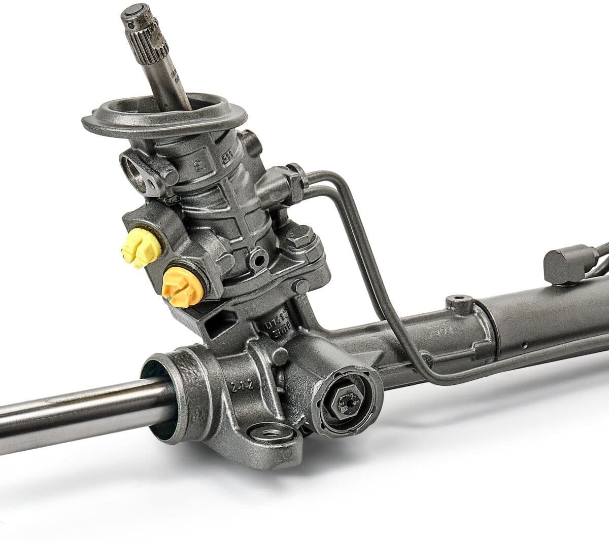 RIDEX REMAN 286S0093R Steering rack