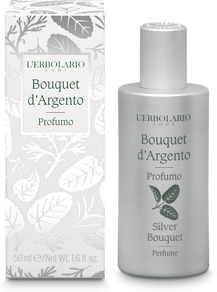 L'Erbolario Bouquet d'Argento Perfume 50 ml