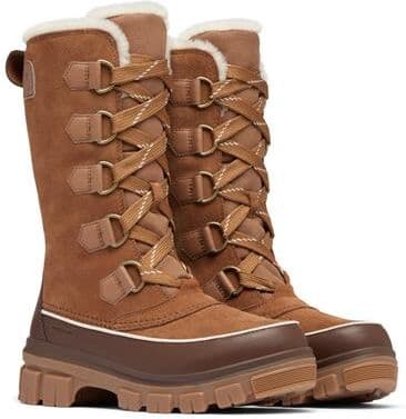 Sorel Torino V Tall WP Womens, Velvet Tan / Tobacco 41