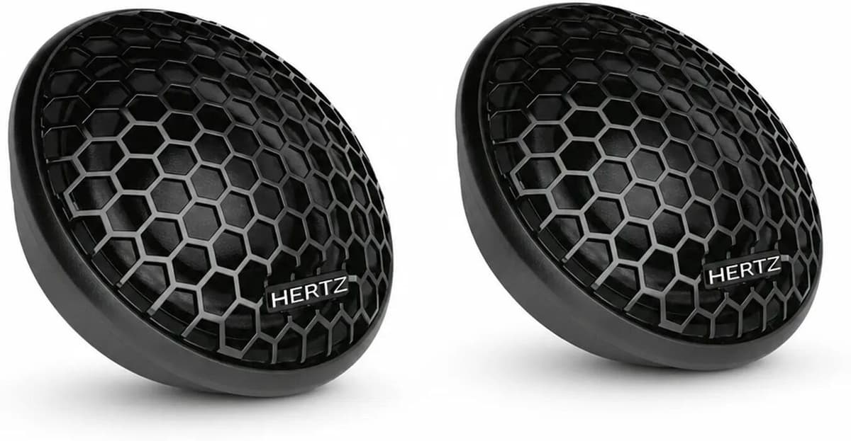 Hertz Cento C 26 Dome Tweeter   Masori