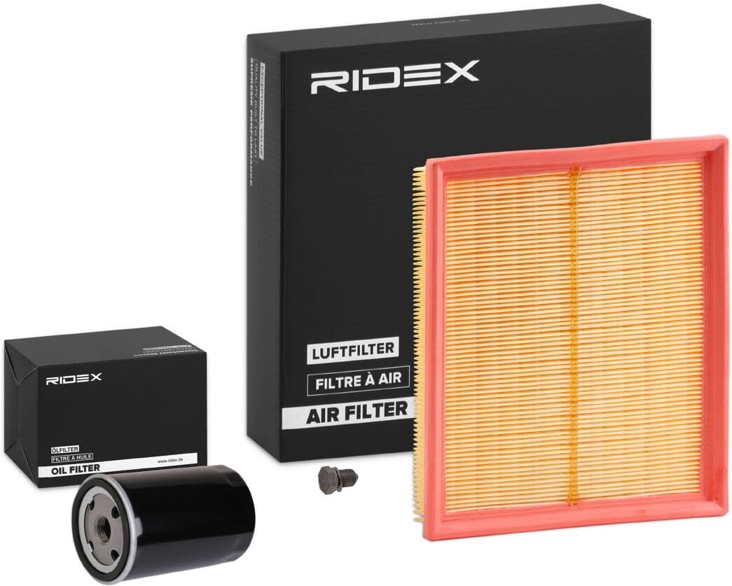 RIDEX 4055F2318 Filtersett