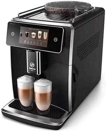 Expresso Broyeur Saeco Xelsis Deluxe Sm8780-00  - MaxiCoffee