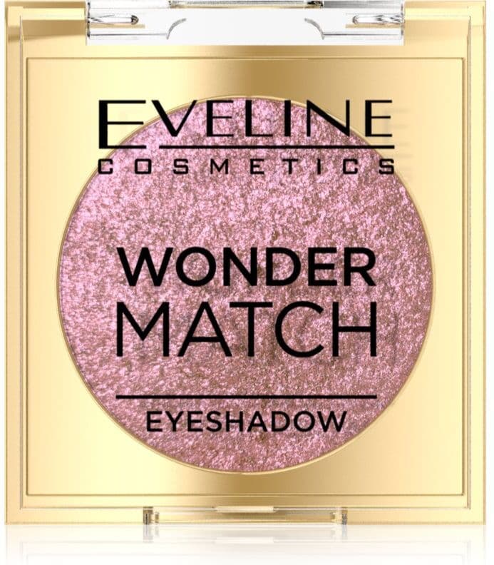 Eveline Cosmetics Wonder Match eyeshadow shade 06 Rose Glow 3 g