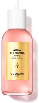 Guerlain Aqua Allegoria Rosa Rossa Forte Eau de Parfum recarregável para mulheres 200 ml. Aqua Allegoria Rosa Rossa Forte