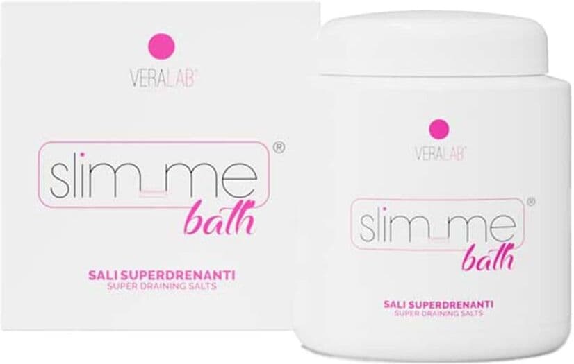 VERALAB Tratamiento Corporal Slim_Me Bath 360 ml .
