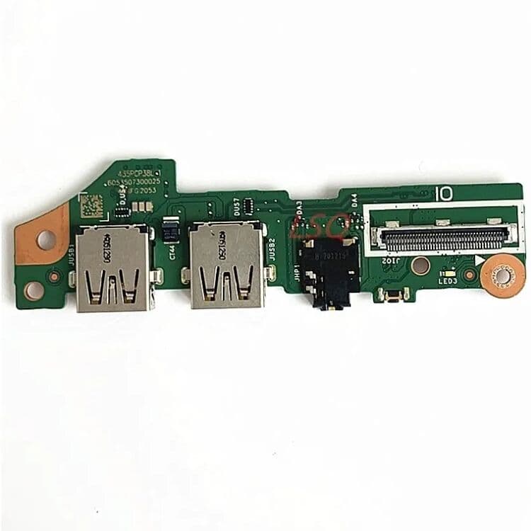 SSEA Power Button Board for Lenovo IdeaPad Gaming 3 15 USB Audio Small Board LS-L171P 5C50S25225