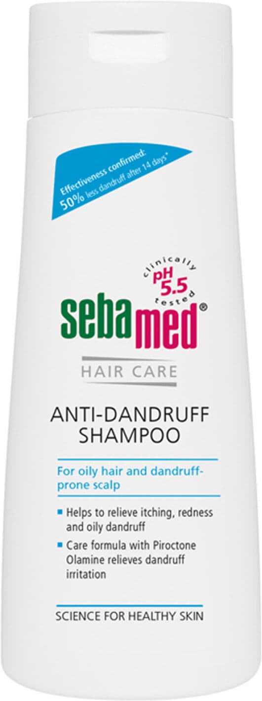 SEBAMED Anti-Dandruff Shampoo