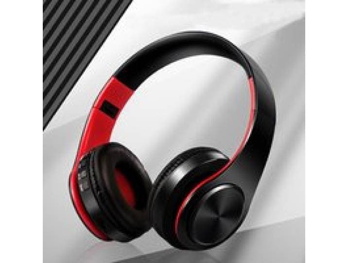 2026 Draadloze Bluetooth-stereoheadset Upgrade van sport-overhead-oortelefoon met microfoon voor smartphone TV PC Tablet - Muziek