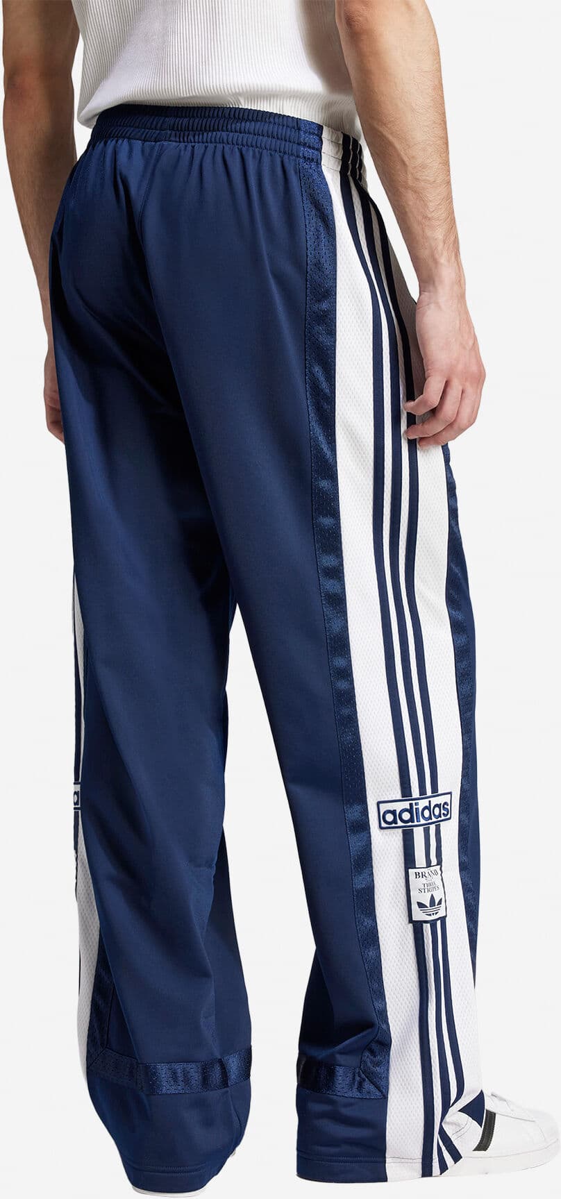 Adidas Adibreak M - Pantalone - Uomo - Blu M