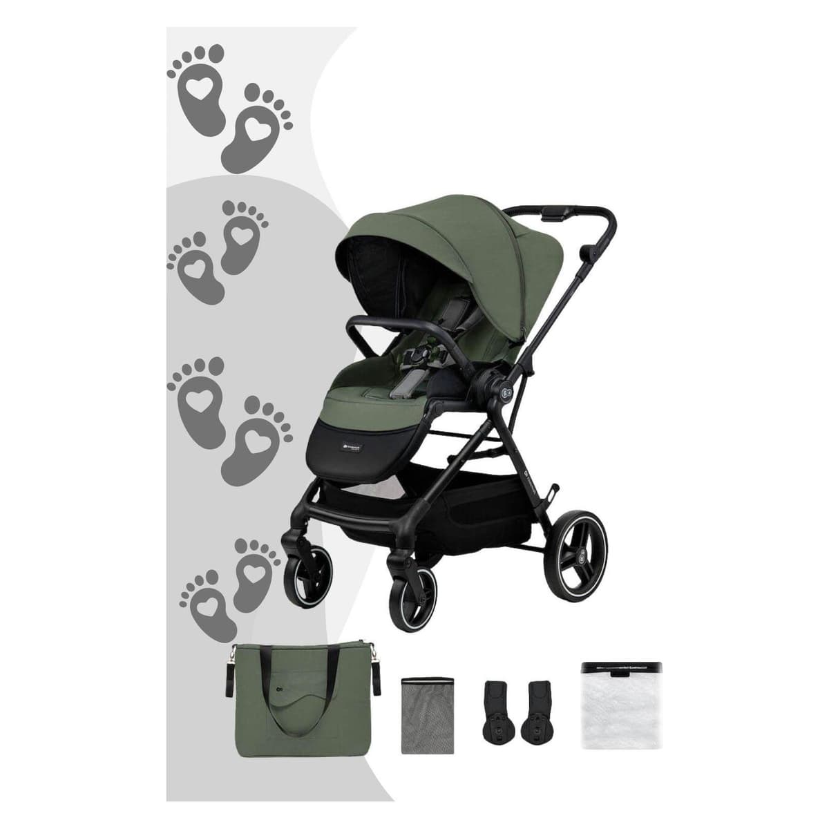 KinderKraft Yoxi Kinderwagen (61799192)