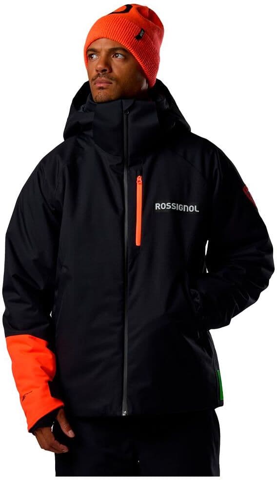 Rossignol  - Hero Insulated Black - XL - Blouson Ski