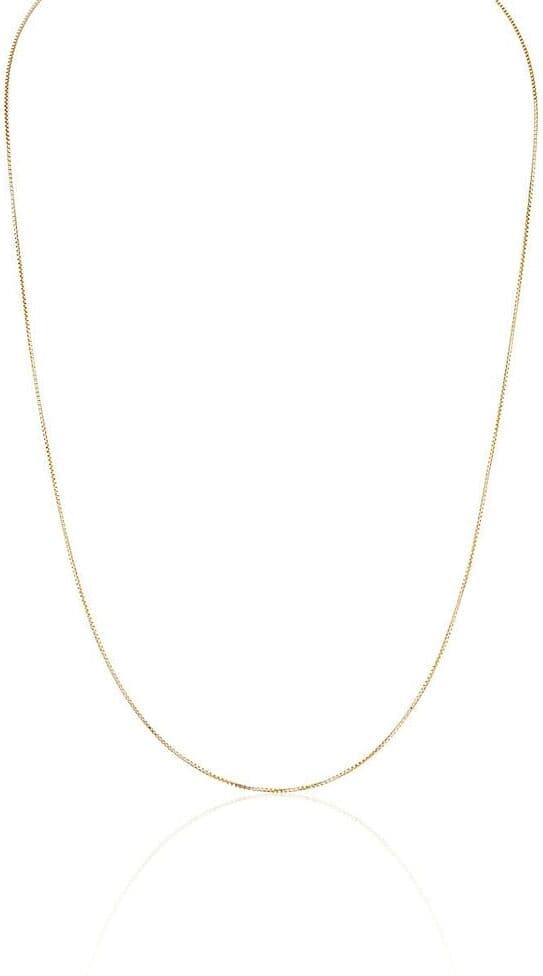 Chaîne Cleor En Or 750/1000 Jaune Femme