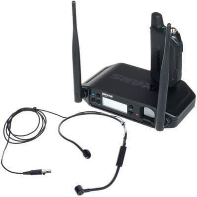 Shure GLXD14+/PGA31