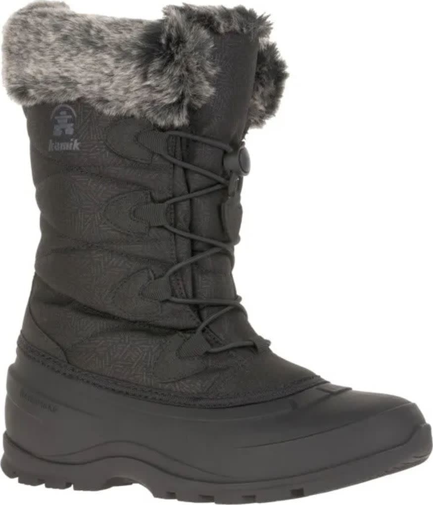 Kamik Women's Momentum 3 Black 40