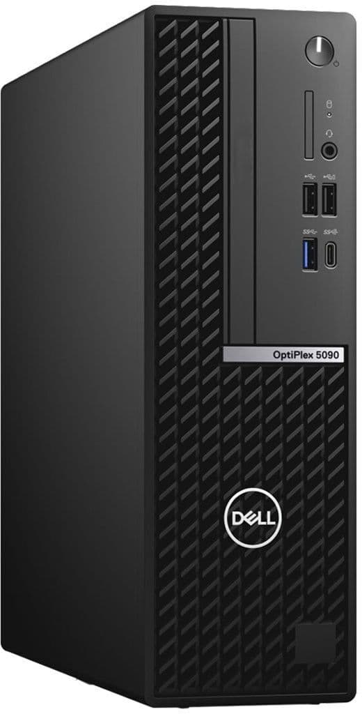 Dell OptiPlex 5090 SFF   i5-10500   16 GB   240 GB SSD   DVD-ROM   Win 11 Pro - Refurbished