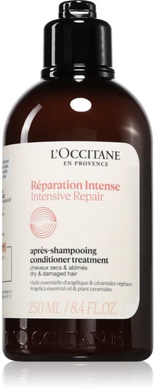L’Occitane Intensive Repair Conditioner après-shampoing régénérant pour cheveux secs et abîmés 250 ml