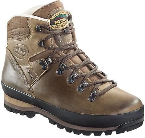Meindl Borneo 2 MFS Mens, Brown / Nougat 45