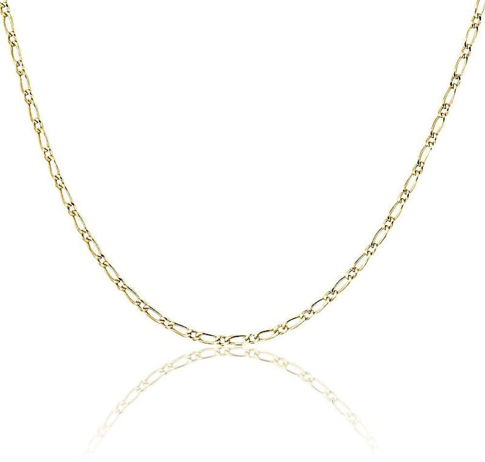 Collier Cleor En Or 375/1000 Jaune Femme