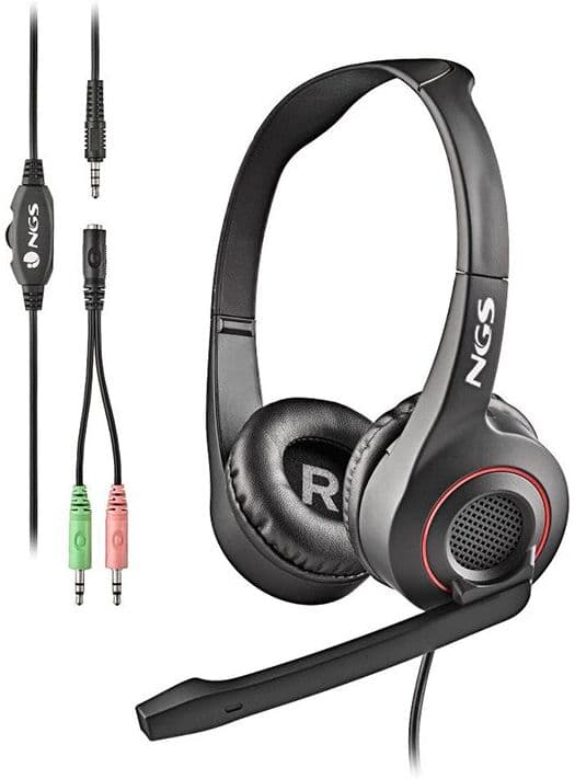 HEADSET NGS MSX 10 PRO