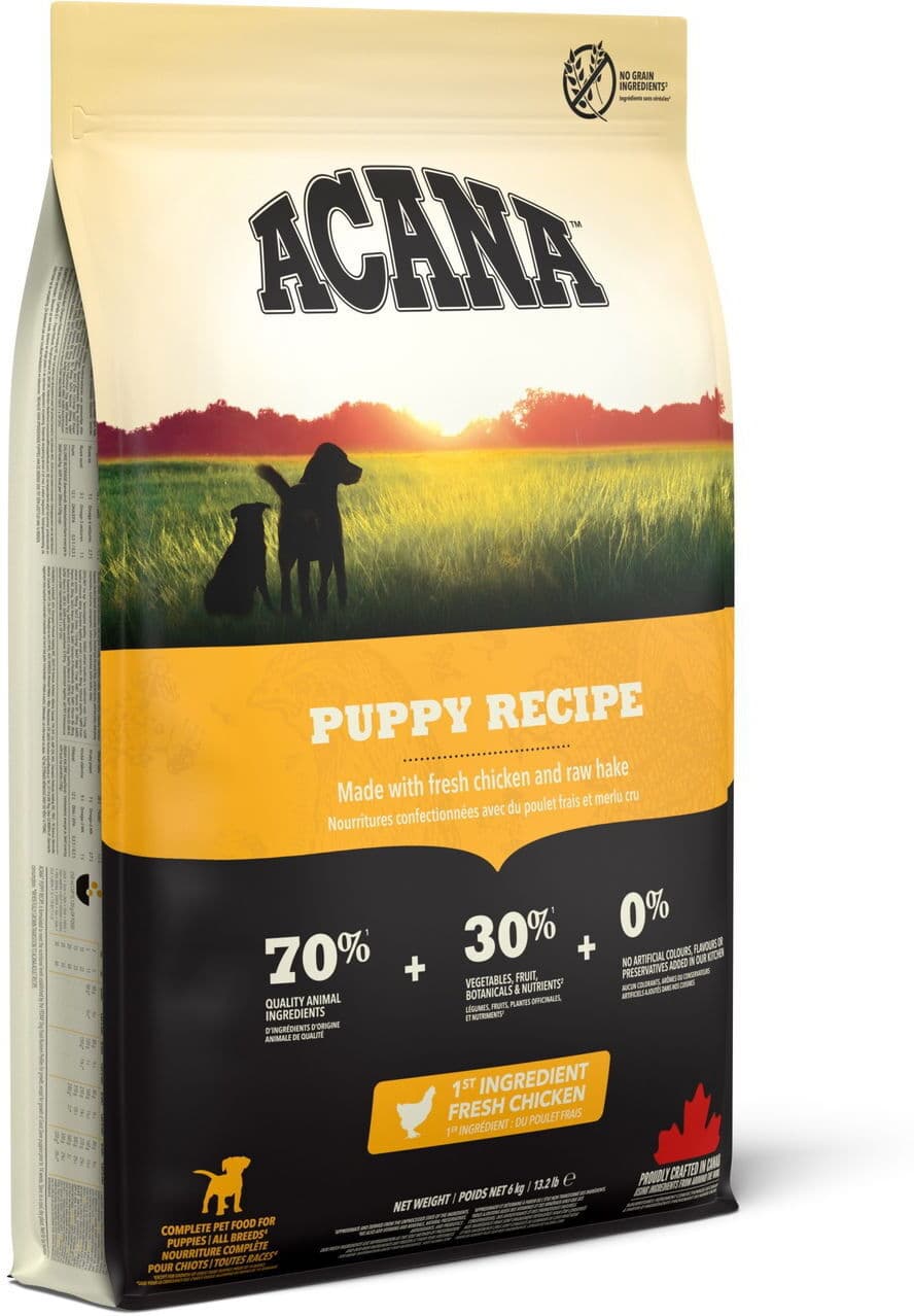 Acana Dog Puppy Junior Torrfoder Till Valp 6 kg