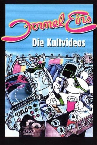 Formel Eins - Die Kultvideos - Preis vom 24.10.2026 19:17:51 h