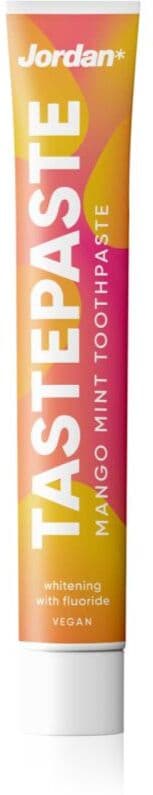 Jordan Tastepaste Mango Mint Tandpasta 50 ml