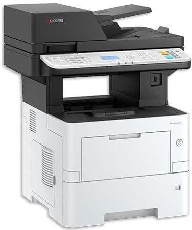 Kyocera Ecosys Ma4500x Mono A4 Mf Laserprinter