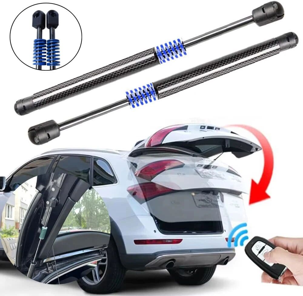 XIANGSHANG Rear Tailgate Auto Struts With Spring For Volkswagen Golf R Mk7&Mk7.5 2014-2020 Boot Lift Support Shock Absorber Damper