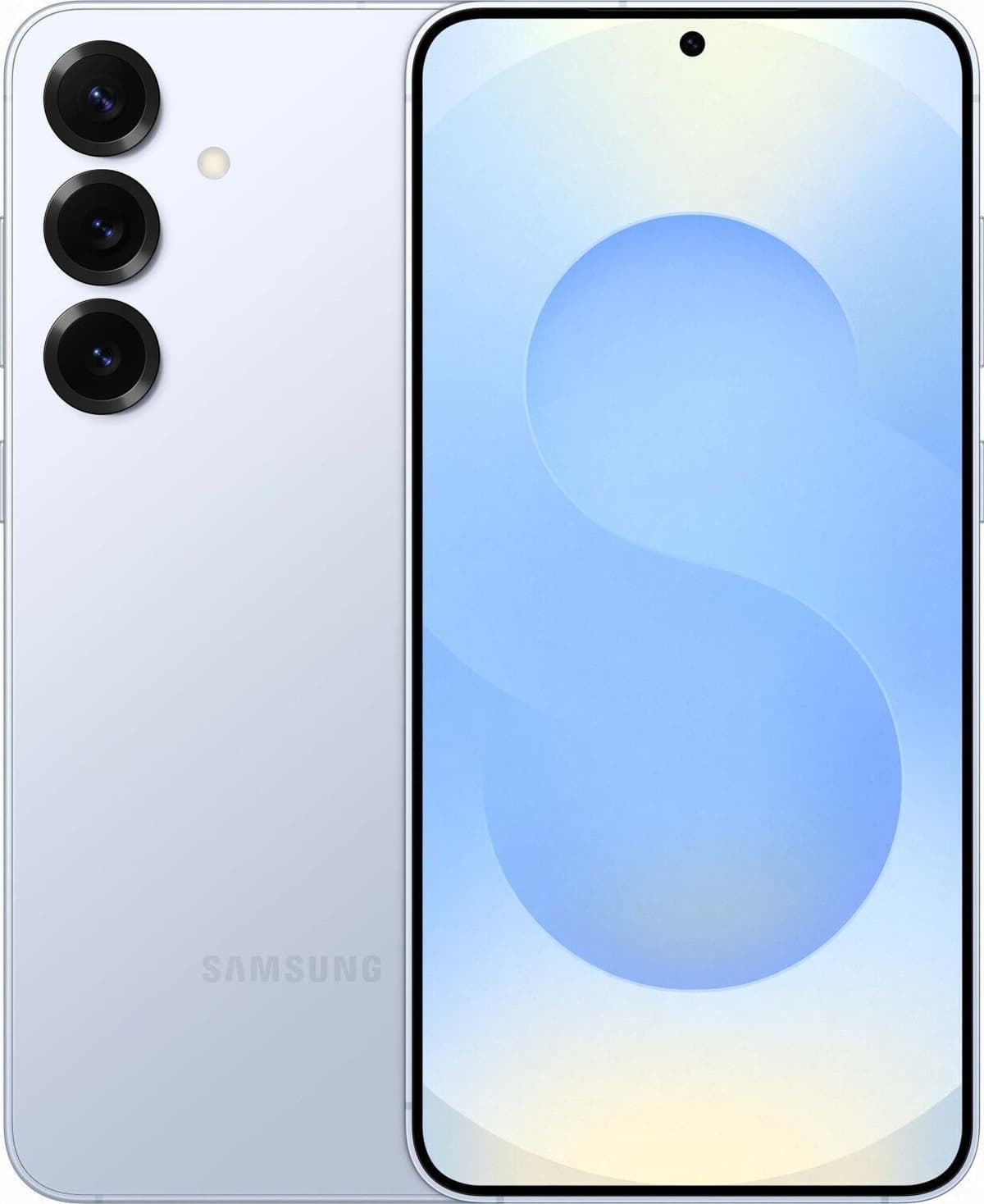 Samsung Galaxy S25+   512 GB   Dual-SIM   Icy Blue - Refurbished