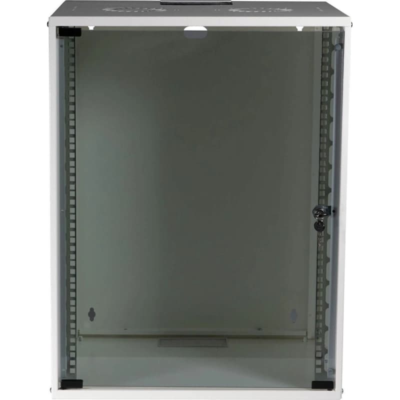 EFB Επιτοίχια Καμπίνα Rack 15U Λευκό WGB-1915WS.60 WGB-1915WS.60