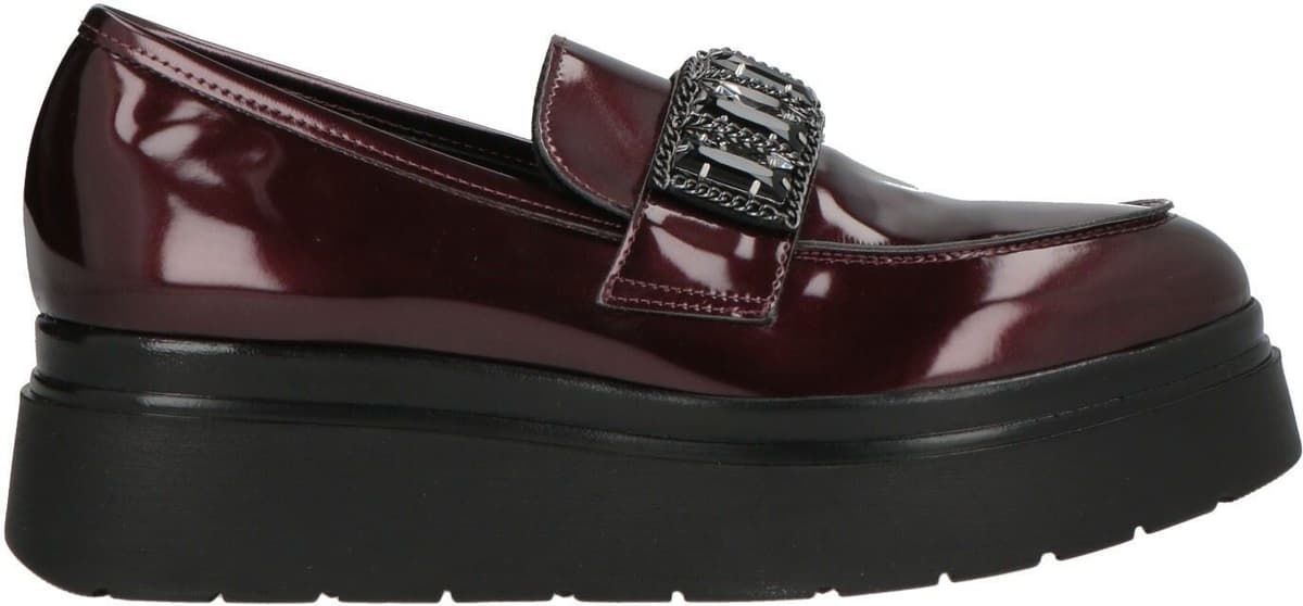 Cinzia Soft Mocasines Mujer Burdeos 38,40 Mujer