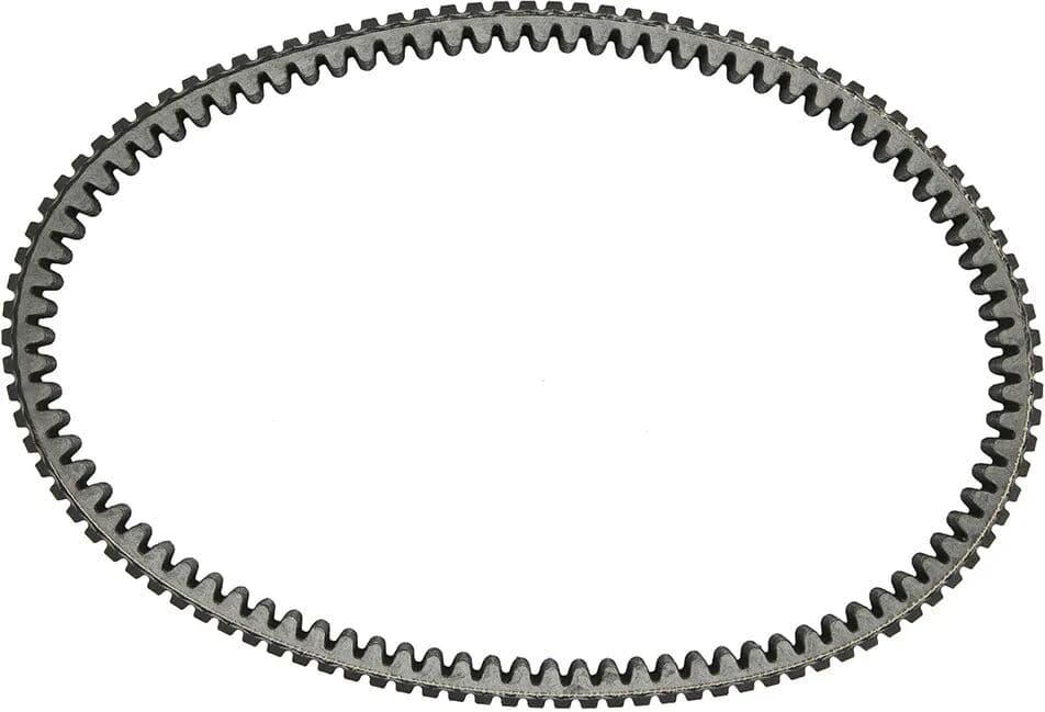 Bando Correa Del Variador Standard S05-041 Black One Size