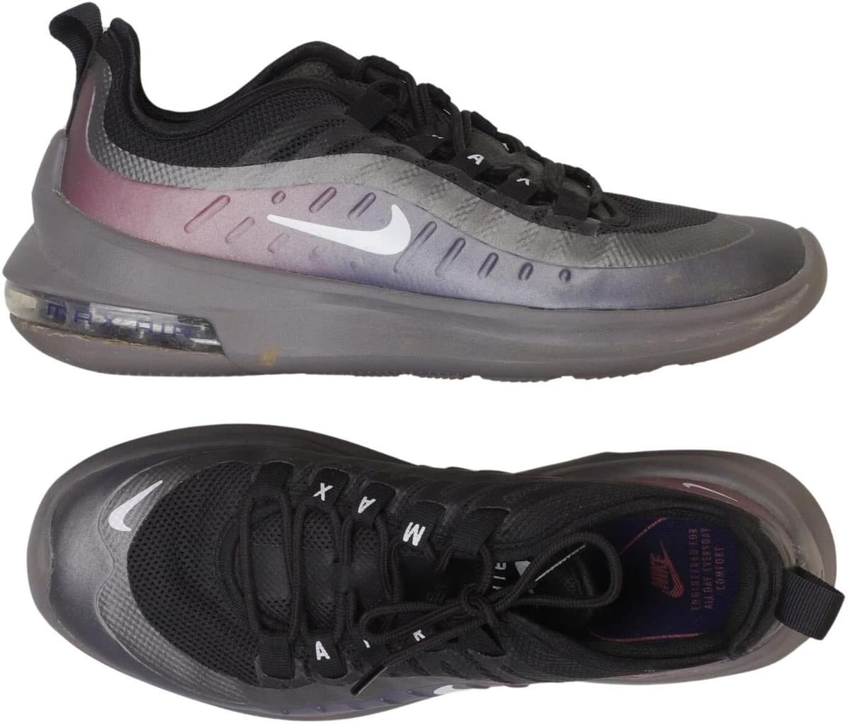 Nike Damen Sneaker, Mehrfarbig, Gr. EU 37.5, kein / Etikett - Second Hand
