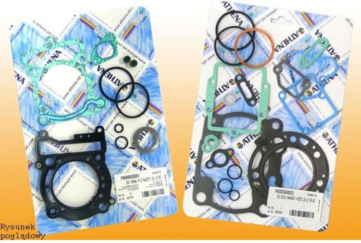 Kit de juntas do motor ATHENA P400485600054