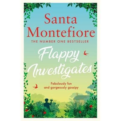 Flappy Investigates, Taschenbuch von Santa Montefiore, Simon & Schuster, 978-1-398-51076-0