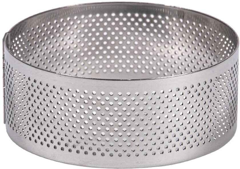 Calder Coppapasta Tondo Microforato 7 cm H 5 cm