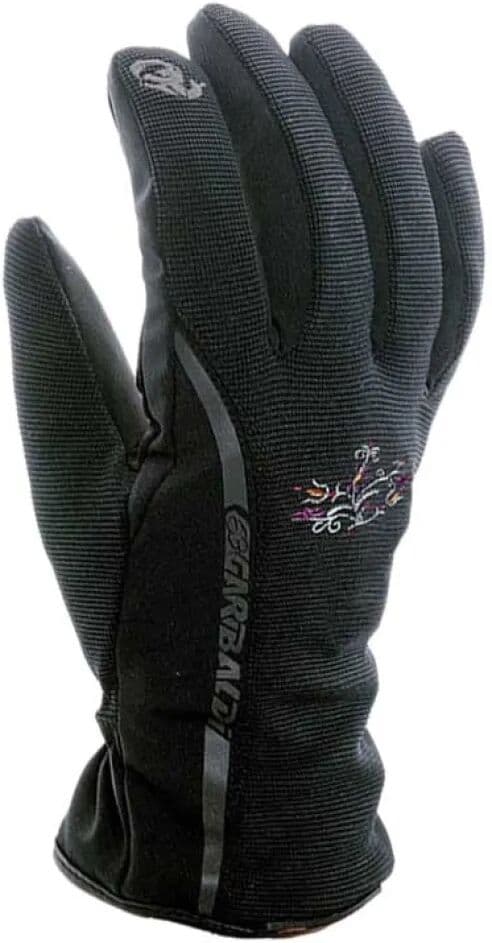 Garibaldi Guantes De Mujer Sandy Black XS