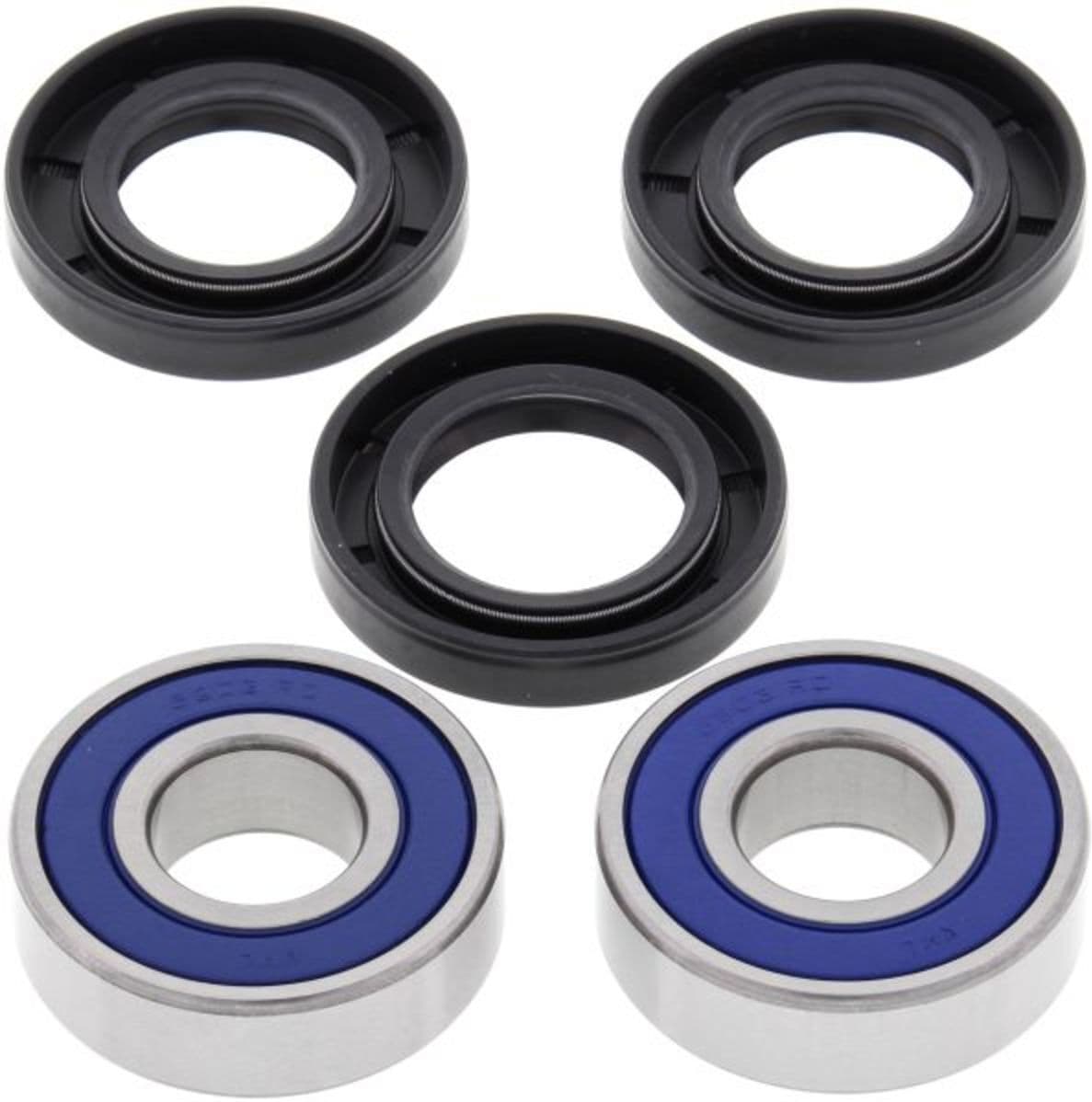 Conjunto de rolamentos de roda ALL BALLS AB25-1211