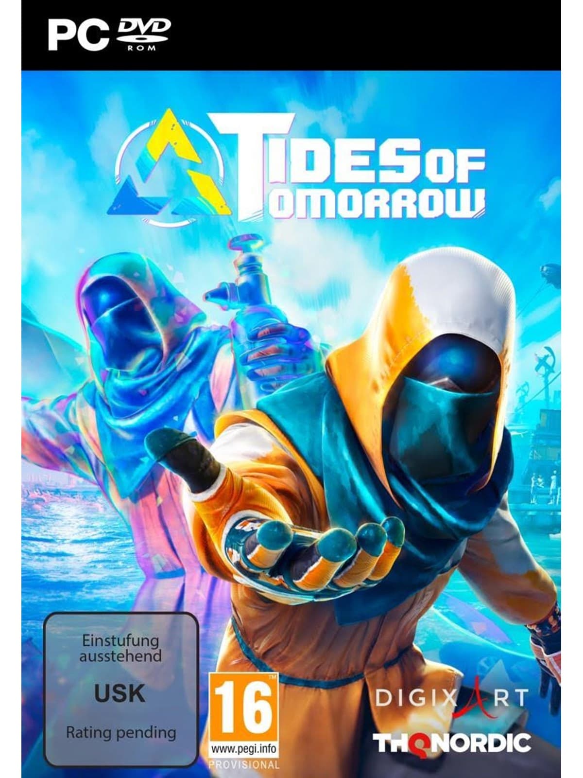 Tides of Tomorrow - Windows - Action/Abenteuer - PEGI 16