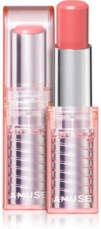 AMUSE Dew Balm βάλσαμο για τα χείλη με χρώμα για ενυδάτωση και λάμψη απόχρωση 02 Boksoonga Balm 3.2 γρ
