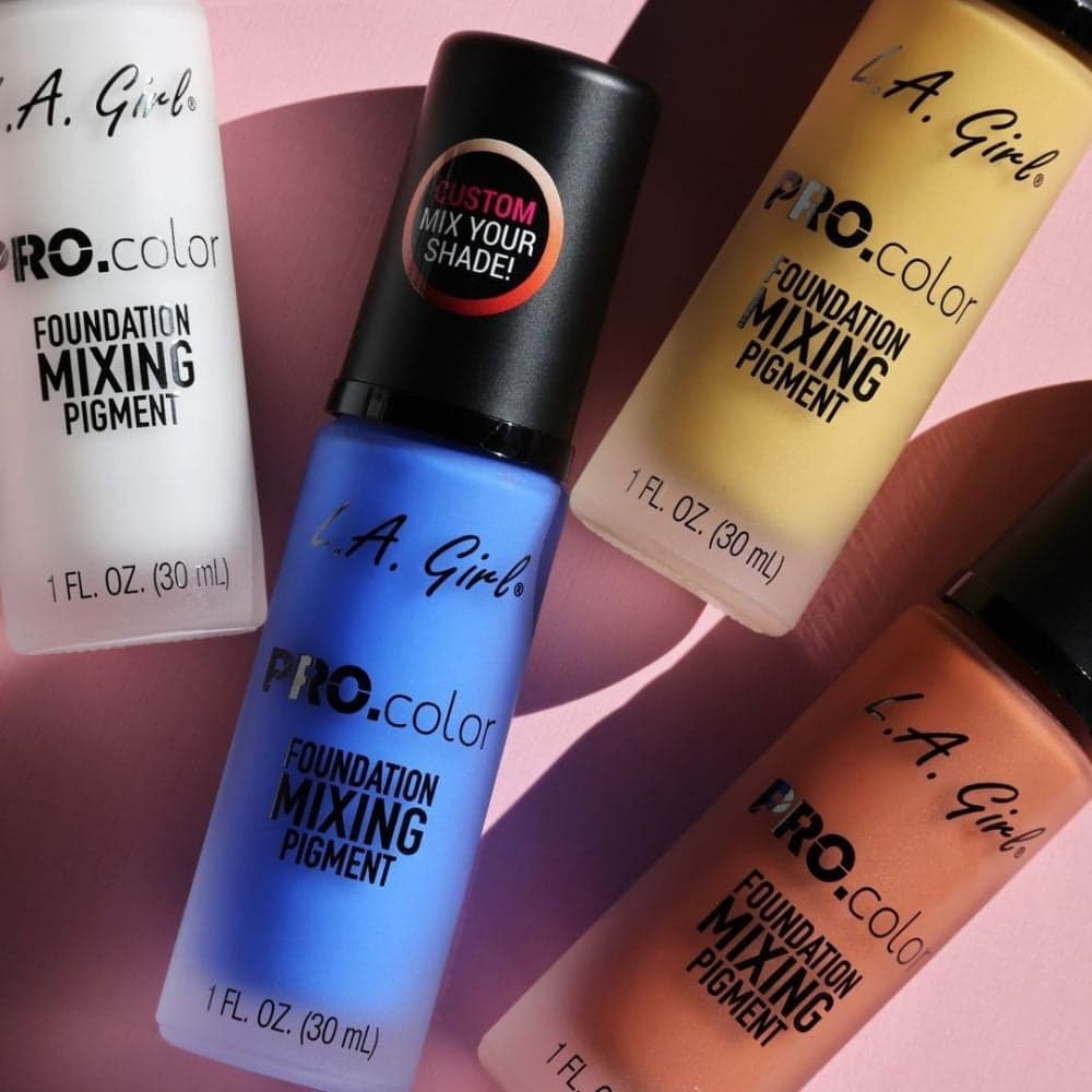 L.A. Girl Pro.color Foundation Mixing Pigment 30mL Pigment Orange