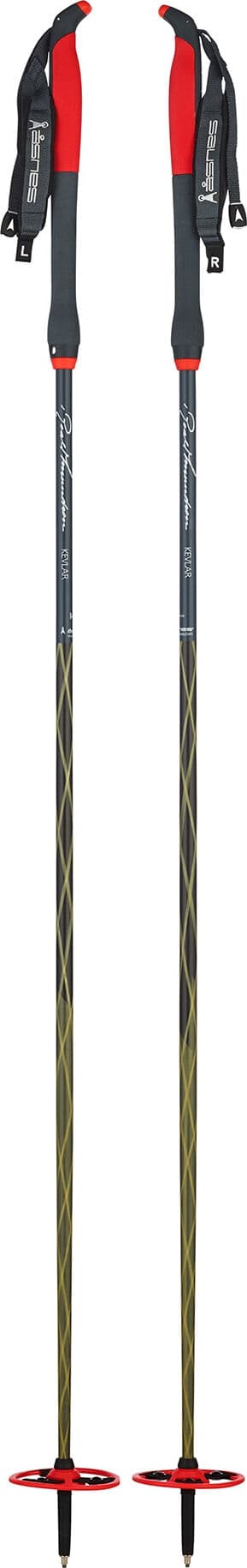 Åsnes Amundsen Kevlar Black 135 cm