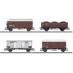 Märklin 46564 H0 4er-Wagen-Set zur BR 52 derÖBB (46564) (Spur H0)