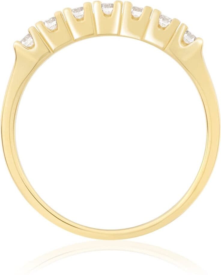 Bague Cleor - D.620603002_050 (Taille: 50) Femme