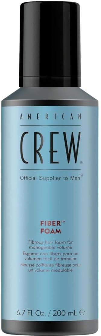 American Crew Styling Fiber Grooming Foam 200 ml 200 ml