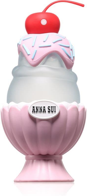 Anna Sui Sundae Pretty Pink Eau de Toilette for women 50 ml