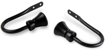 InStyleDesign Demi Curtain Holdback Pair - n/a